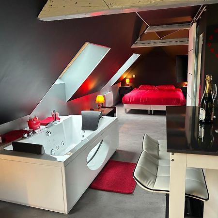 Love Room « Deep Secret » Dieppe Extérieur photo