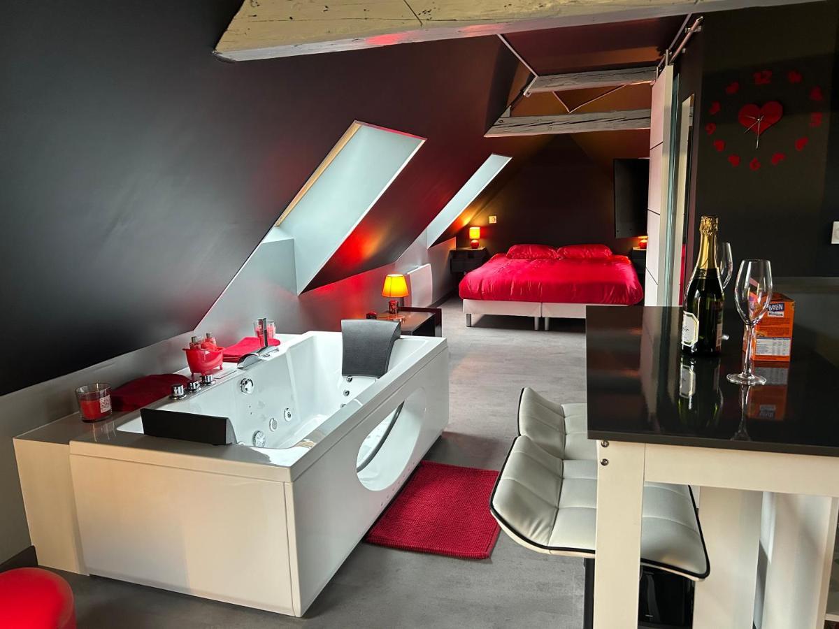 Love Room « Deep Secret » Dieppe Extérieur photo
